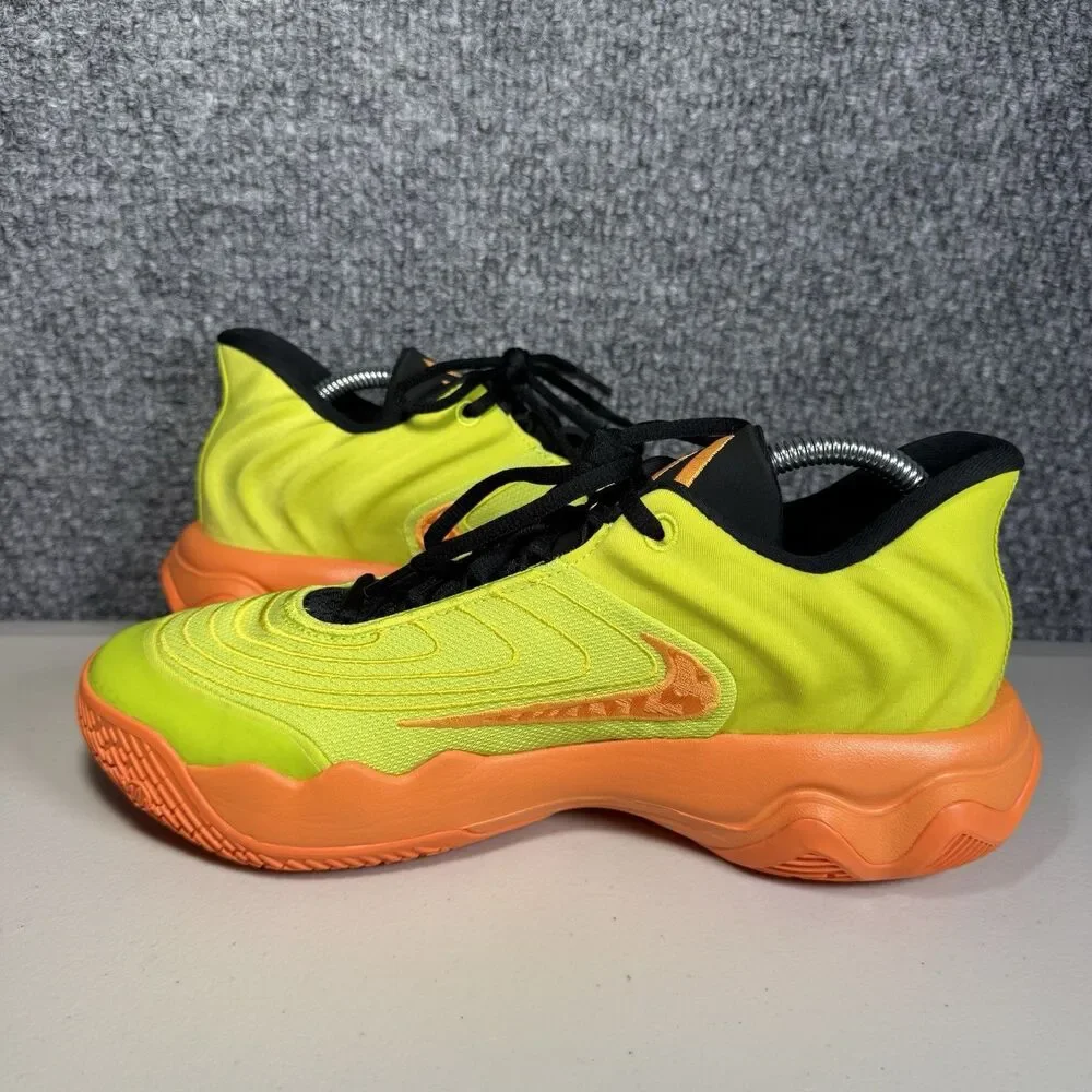 Nike Giannis Immortality 4 Halloween Basketball Shoes Men’s Size 8.5 FQ3680-301